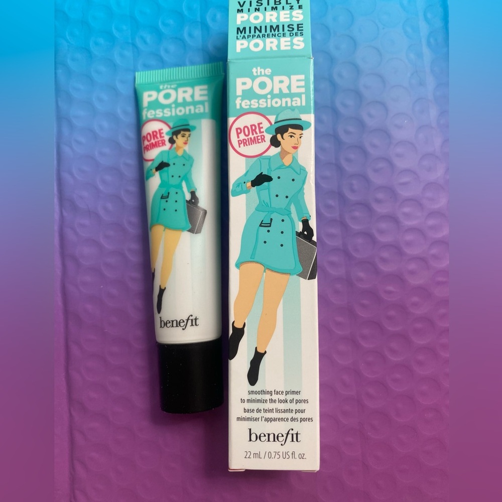 Benefit POREfessional Pore Minimizing Primer - Full Size New sealed